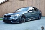 BMW 5-Series by Hamann & DS Automobile 2018 года